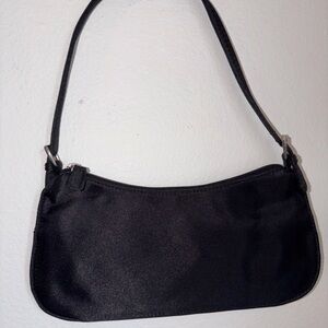 Elegant Black Women's Shoulder Bag